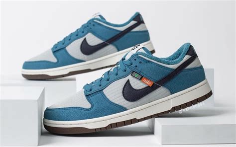 Nike dunk toasty rift blue